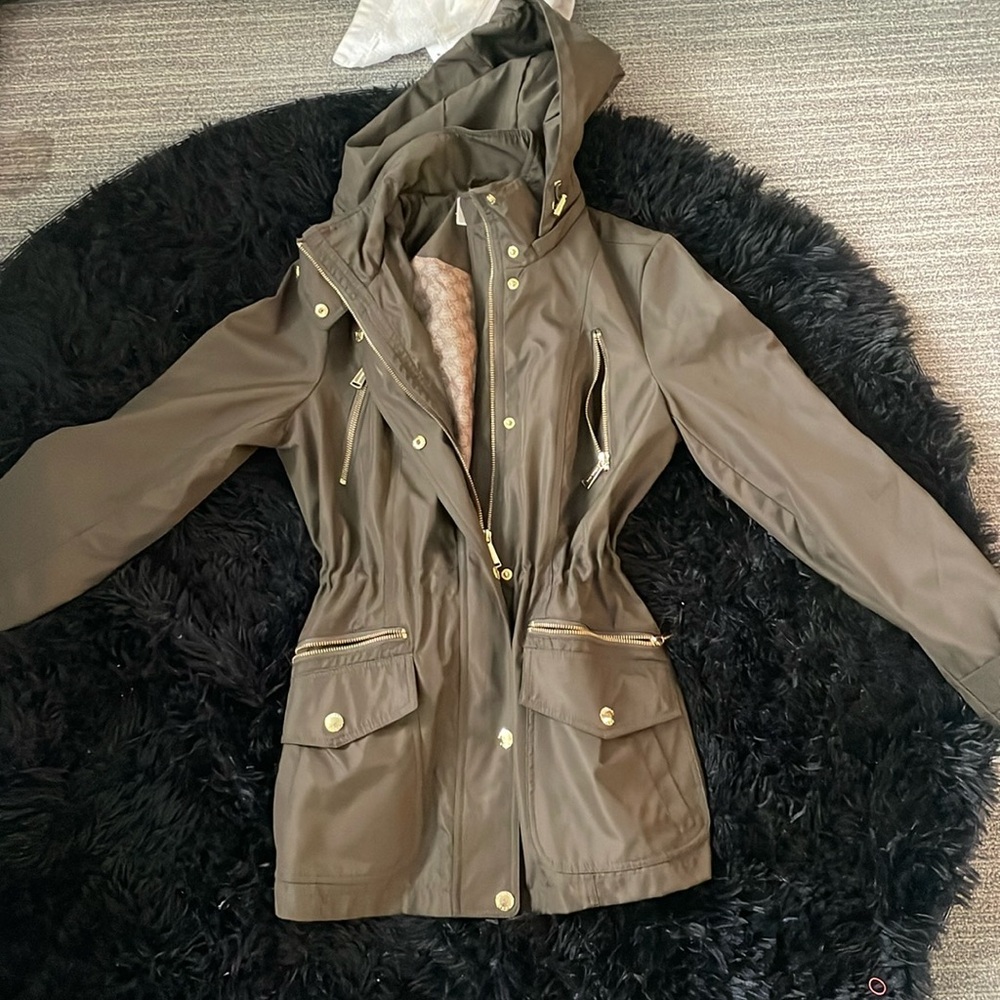 Michael Kors Rain coat